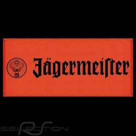 Jägermeister Banner Orange 180 x 80 cm