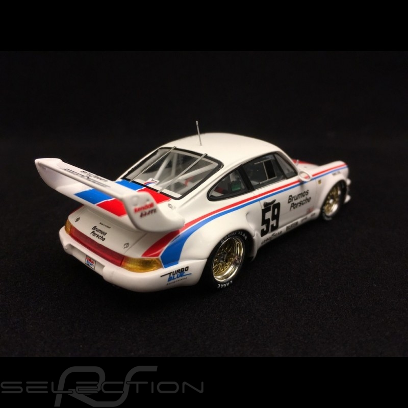 Porsche 911 type 964 Turbo S LM GT winner 12h Sebring 1993 n° 59