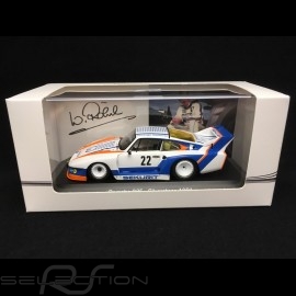 Porsche 935 winner Silverstone 1981 n° 22 Sekurit 1/43 Spark MAP02020717