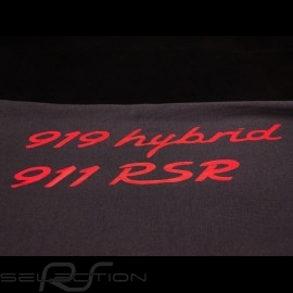 T-shirt Porsche 919 Hybrid / 911 RSR Le mans 2015 Motorsport Collection WAP799 - Herren
