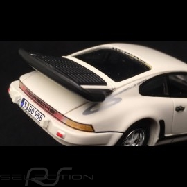 Porsche 911 3.2 Club sport 1987 weiß 1/43 Provence moulage MAP02018409