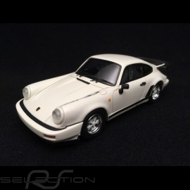 Porsche 911 3.2 Club sport 1987 weiß 1/43 Provence moulage MAP02018409