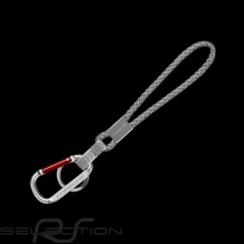 Schlüsselanhänger Porsche kurze Riemen Racing Collection Porsche Design WAP0504560H