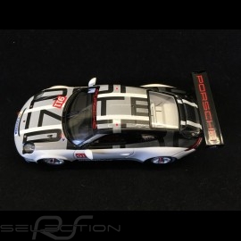 Porsche 911 type 991 GT3 Cup 2017 n° 911 1/43 Spark WAP0201500H