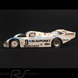 Porsche 962 C 1000 km Nürburgring 1987 n° 9 Joest Racing Blaupunkt 1/18 Norev 187407