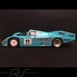 Porsche 962 C Le Mans 1987 n° 11 Kremer Racing 1/18 Norev 187405