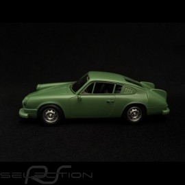 Porsche 911 typ 901 Fledermaus prototyp 1963 grün 1/43 Autocult 137