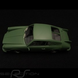 Porsche 911 type 901 Fledermaus prototype 1963 green 1/43 Autocult 137