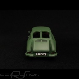 Porsche 911 typ 901 Fledermaus prototyp 1963 grün 1/43 Autocult 137