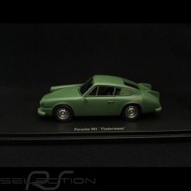 Porsche 911 typ 901 Fledermaus prototyp 1963 grün 1/43 Autocult 137