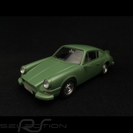 Porsche 911 type 901 Fledermaus prototype 1963 green 1/43 Autocult 137