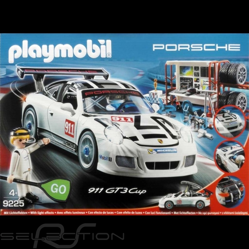 PLAYMOBIL Porsche 911 GT3 Cup - Puppenkönig, der PLAYMOBIL
