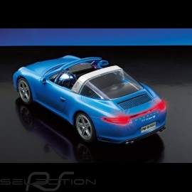 Porsche 911 Targa 4S blue Playmobil 5991