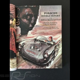 Buch  Erich Strenger and Porsche - Mats Kubiak