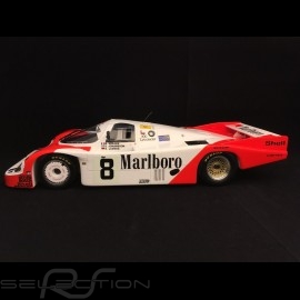 Porsche 956 Le Mans 1983 n° 8 Sorga SA Wollek 1/12 Truescale TSM151210