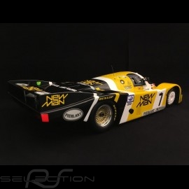 Porsche 956 Sieger Le Mans 1982 n° 1 Rothmans 1/12 Truescale TSM151209