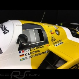 Porsche 956 Sieger Le Mans 1982 n° 1 Rothmans 1/12 Truescale TSM151209