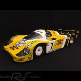 Porsche 956 Sieger Le Mans 1982 n° 1 Rothmans 1/12 Truescale TSM151209