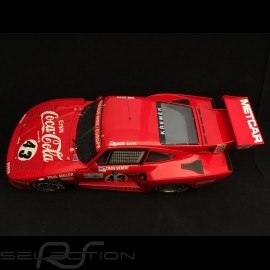 Porsche 935 K3 Le Mans 1981 n° 43 Coca-Cola 1/18 Truescale TSM10181
