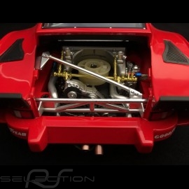 Porsche 935 K3 Le Mans 1981 n° 43 Coca-Cola 1/18 Truescale TSM10181