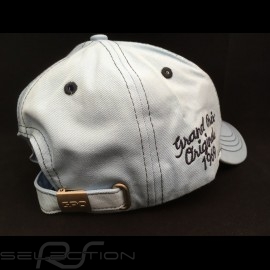 Cap Gulf Vintage Grand Prix gulf blue - Men