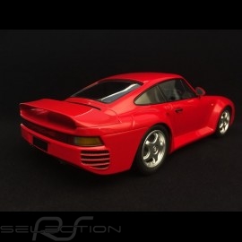 Porsche 959 1987 red 1/18 Minichamps 155066200