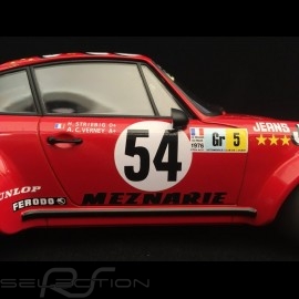 Porsche 934 vainqueur winner Sieger Le Mans 1976 n° 54 Meznarie 1/18 Minichamps 153766454