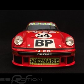 Porsche 934 winner Le Mans 1976 n° 54 Meznarie 1/18 Minichamps 153766454