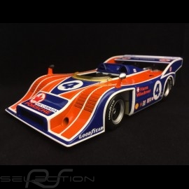 Porsche 917 10 Mosport Canam 1973 n° 4 Wiedmer Air Canada 1/18 Minichamps 153736504