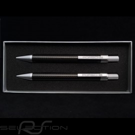 Set von 2 Porsche Design Carbon Pen WAP0514000F