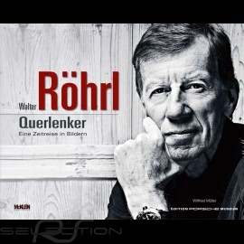 Book Walter Röhrl Querlenker Eine Zeitreise in Bildern - in German