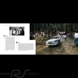 Buch Walter Röhrl Querlenker Eine Zeitreise in Bildern - aus Deutsch