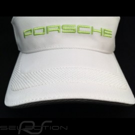 Porsche Visor Golf collection white green Porsche Design WAP5400020G
