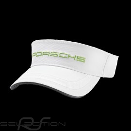 Porsche Visor Golf collection white green Porsche Design WAP5400020G