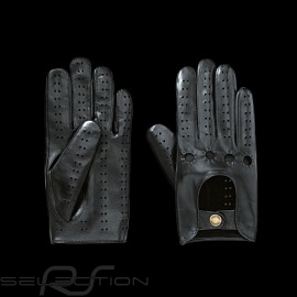 Driving gloves Porsche Classic leather - men Porsche Design WAP5190010H