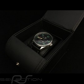 Watch 911 Classic  speedometer chrome case / black dial