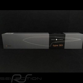 Knife Porsche Design Type 301 Design by F.A. Porsche Santoku universal 15.2 cm Chroma P03