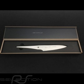Knife Porsche Design Type 301 Design by F.A. Porsche Santoku universal 14.2 cm Chroma P04