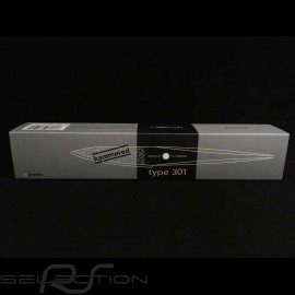 Knife Porsche Design Type 301 HM Design by F.A. Porsche paring knife 7,7 cm Chroma P09HM