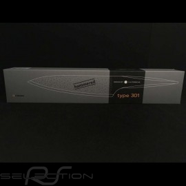 Knife Porsche Design Type 301 HM Design by F.A. Porsche Chef slicer Guyto 20 cm Chroma P18HM