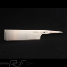 Knife Porsche Design Type 301 Design by F.A. Porsche Nakiri Osaka vegetables knife 18,5 cm Chroma P26