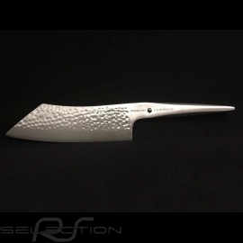 Knife Porsche Design Type 301 HM Design by F.A. Porsche Hakata Santoku knife 19 cm Chroma P40HM