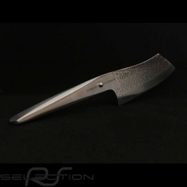 Knife Porsche Design Type 301 HM Design by F.A. Porsche Hakata Santoku knife 19 cm Chroma P40HM