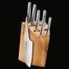 Wooden block for 8 knives Type 301 Design by F.A. Porsche P12
