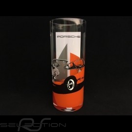 Set von 4 Gläser Porsche 911 Carrera RS 2.7 Longdrink Porsche WAP0509560J