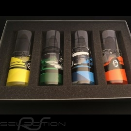 Set von 4 Gläser Porsche 911 Carrera RS 2.7 Longdrink Porsche WAP0509560J