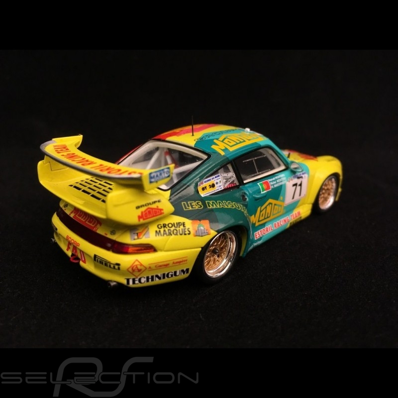 Vitesse 1/43 – Porsche 993 GT2 Daytona 24h 1998, Miniature Diecast