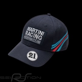 Porsche Cap Martini Racing collection n° 21 dark blue Porsche WAP5500010J