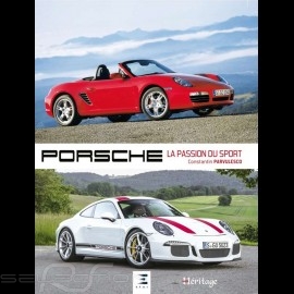 Buch Porsche : la passion du sport - Constantin Parvulesco