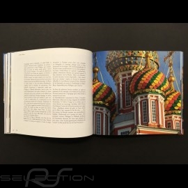 Buch " Autour du monde en Porsche entre père et fils " Philippe Delaporte